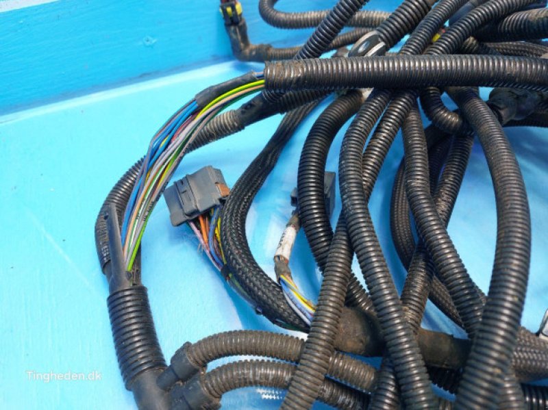 Elektrische Anlage of the type CLAAS Lexion 580, Gebrauchtmaschine in Hemmet (Picture 4)