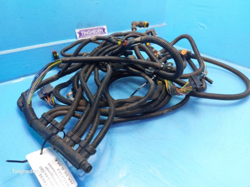 Elektrische Anlage of the type CLAAS Lexion 580, Gebrauchtmaschine in Hemmet (Picture 10)