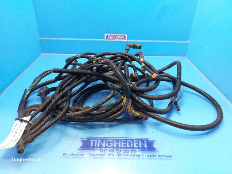 Elektrische Anlage of the type CLAAS Lexion 580, Gebrauchtmaschine in Hemmet (Picture 1)