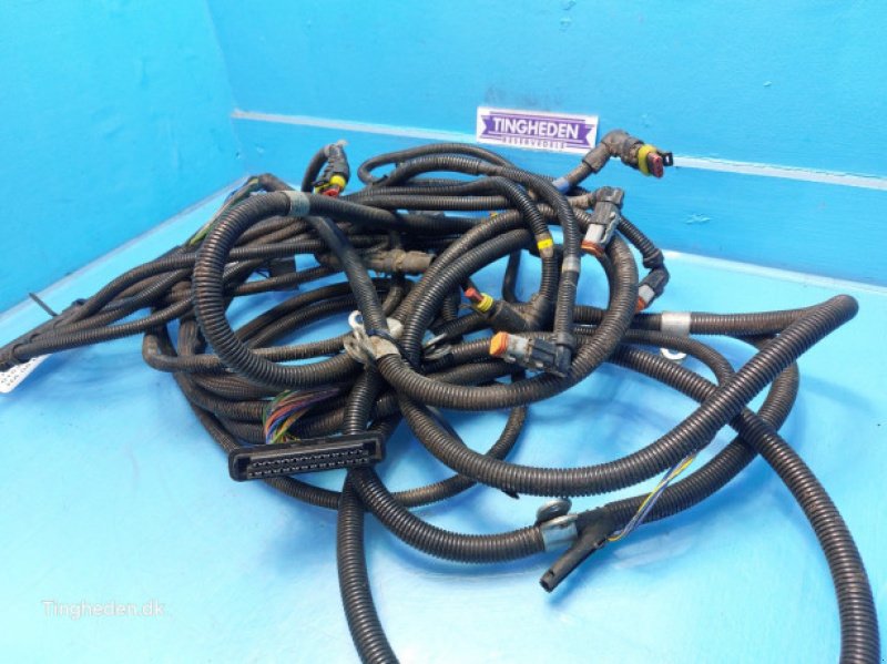 Elektrische Anlage of the type CLAAS Lexion 580, Gebrauchtmaschine in Hemmet (Picture 11)