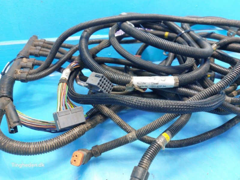 Elektrische Anlage of the type CLAAS Lexion 580, Gebrauchtmaschine in Hemmet (Picture 17)