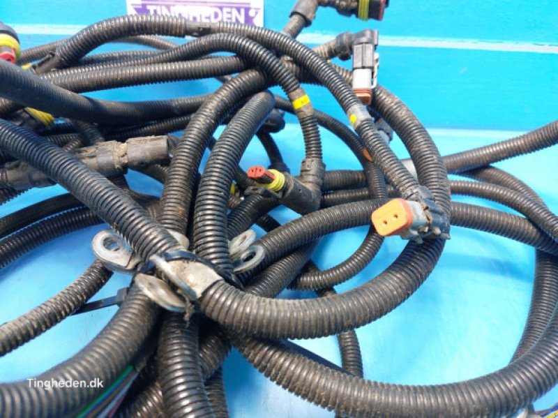 Elektrische Anlage of the type CLAAS Lexion 580, Gebrauchtmaschine in Hemmet (Picture 7)