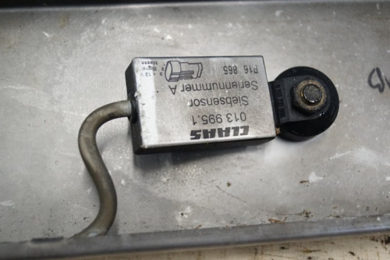 Elektrische Anlage του τύπου CLAAS Lexion 580, Gebrauchtmaschine σε Hemmet (Φωτογραφία 10)