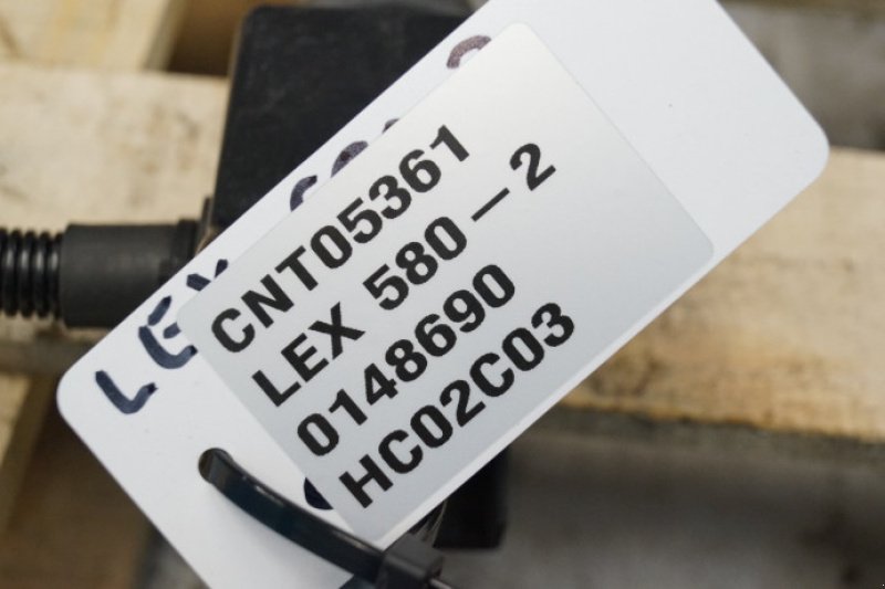 Elektrische Anlage of the type CLAAS Lexion 580, Gebrauchtmaschine in Hemmet (Picture 13)