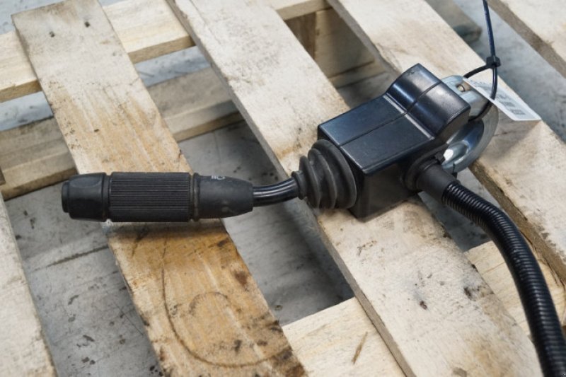 Elektrische Anlage of the type CLAAS Lexion 580, Gebrauchtmaschine in Hemmet (Picture 8)