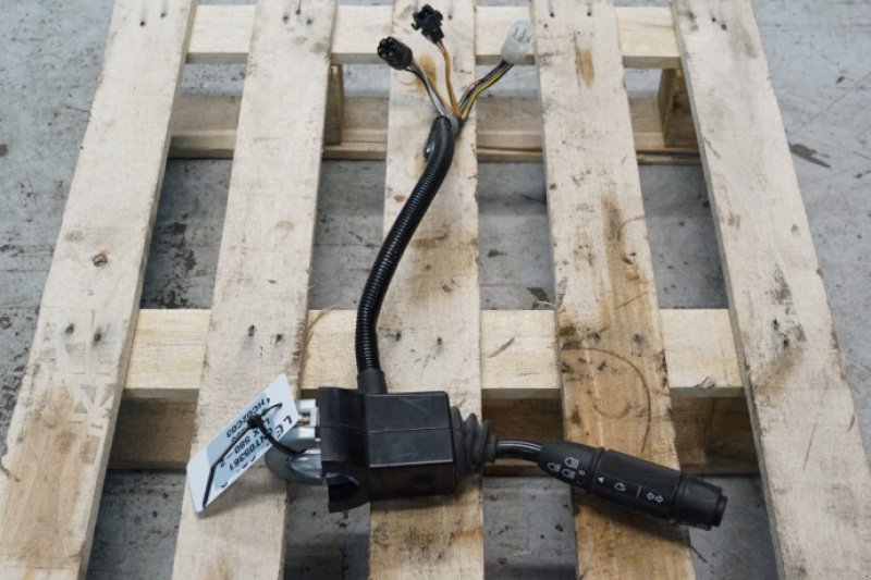 Elektrische Anlage of the type CLAAS Lexion 580, Gebrauchtmaschine in Hemmet (Picture 2)