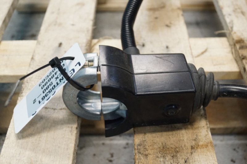 Elektrische Anlage of the type CLAAS Lexion 580, Gebrauchtmaschine in Hemmet (Picture 3)