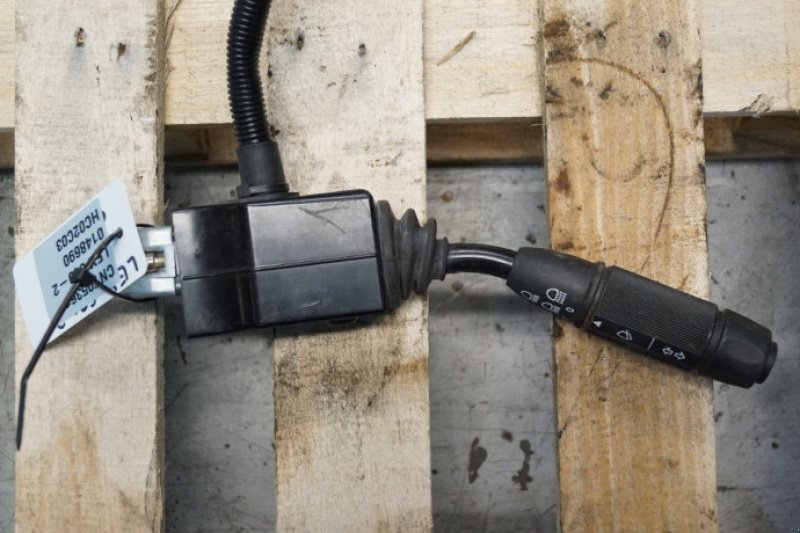 Elektrische Anlage of the type CLAAS Lexion 580, Gebrauchtmaschine in Hemmet (Picture 5)