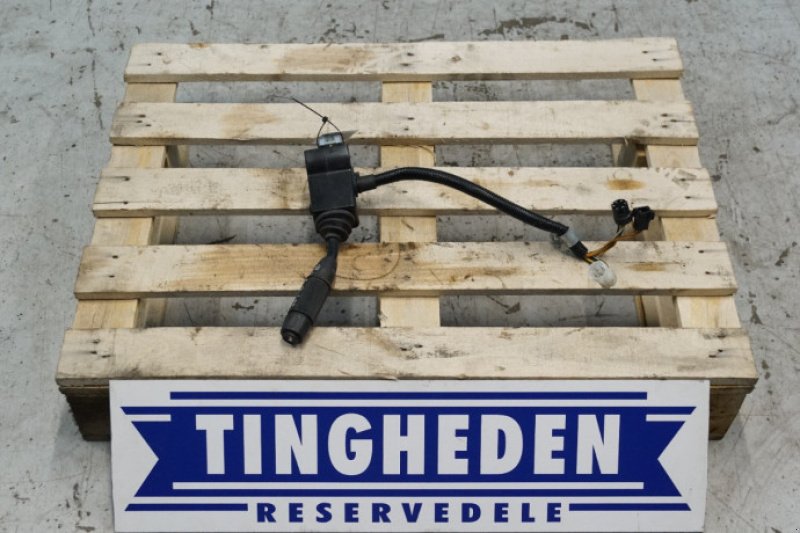 Elektrische Anlage of the type CLAAS Lexion 580, Gebrauchtmaschine in Hemmet (Picture 1)