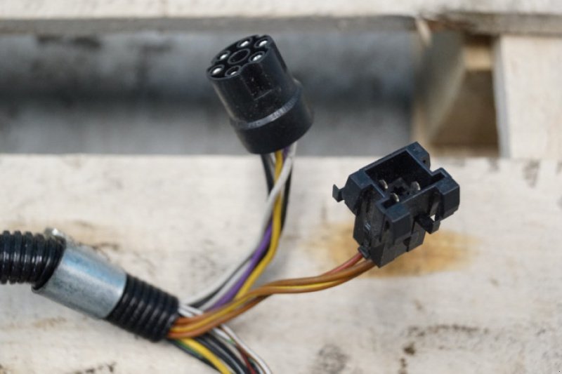 Elektrische Anlage of the type CLAAS Lexion 580, Gebrauchtmaschine in Hemmet (Picture 11)