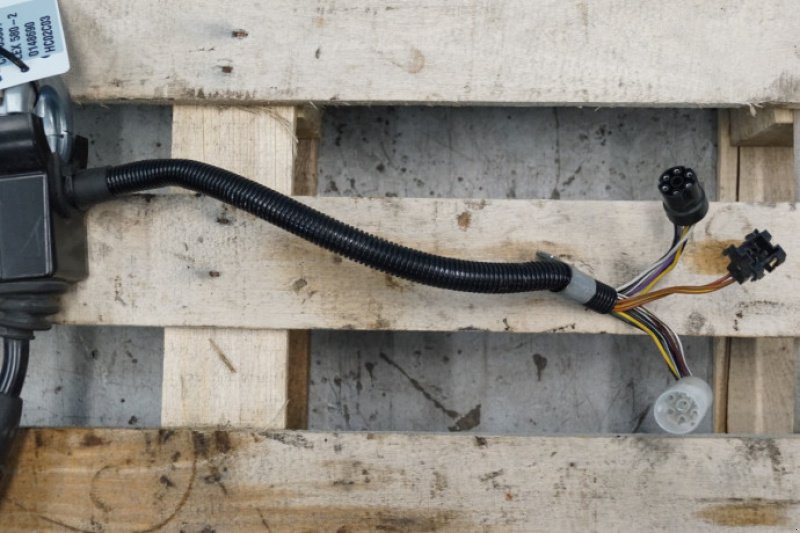 Elektrische Anlage of the type CLAAS Lexion 580, Gebrauchtmaschine in Hemmet (Picture 9)