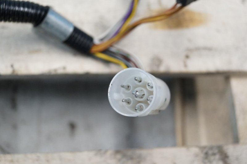 Elektrische Anlage of the type CLAAS Lexion 580, Gebrauchtmaschine in Hemmet (Picture 10)