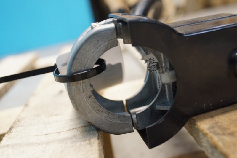 Elektrische Anlage of the type CLAAS Lexion 580, Gebrauchtmaschine in Hemmet (Picture 14)