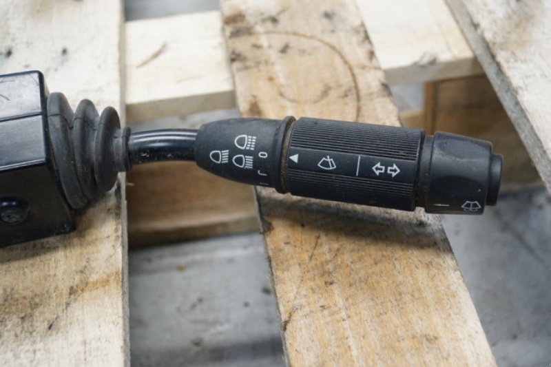 Elektrische Anlage of the type CLAAS Lexion 580, Gebrauchtmaschine in Hemmet (Picture 4)