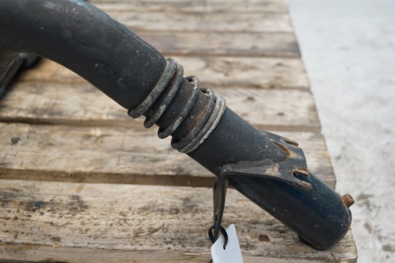 Elektrische Anlage of the type CLAAS Lexion 580, Gebrauchtmaschine in Hemmet (Picture 10)