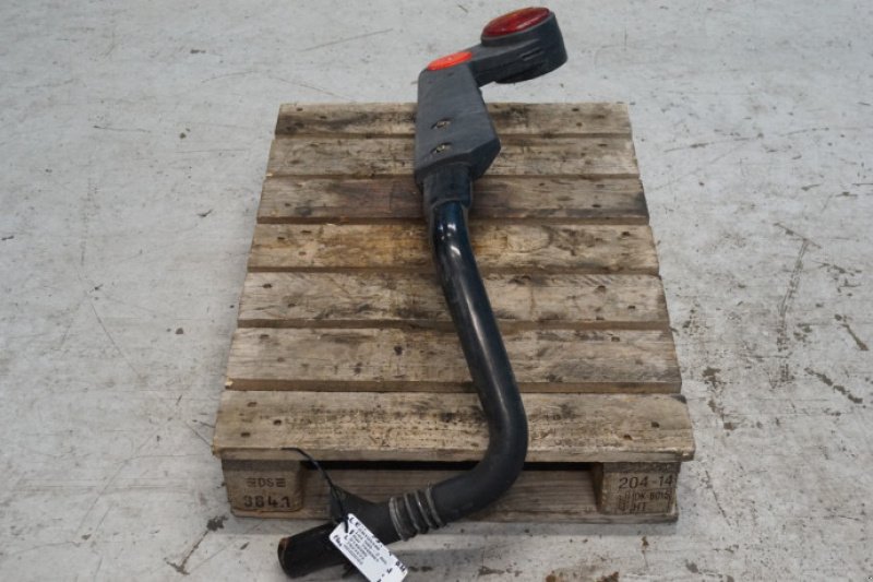 Elektrische Anlage of the type CLAAS Lexion 580, Gebrauchtmaschine in Hemmet (Picture 8)