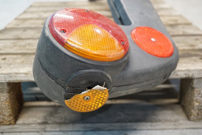 Elektrische Anlage of the type CLAAS Lexion 580, Gebrauchtmaschine in Hemmet (Picture 3)