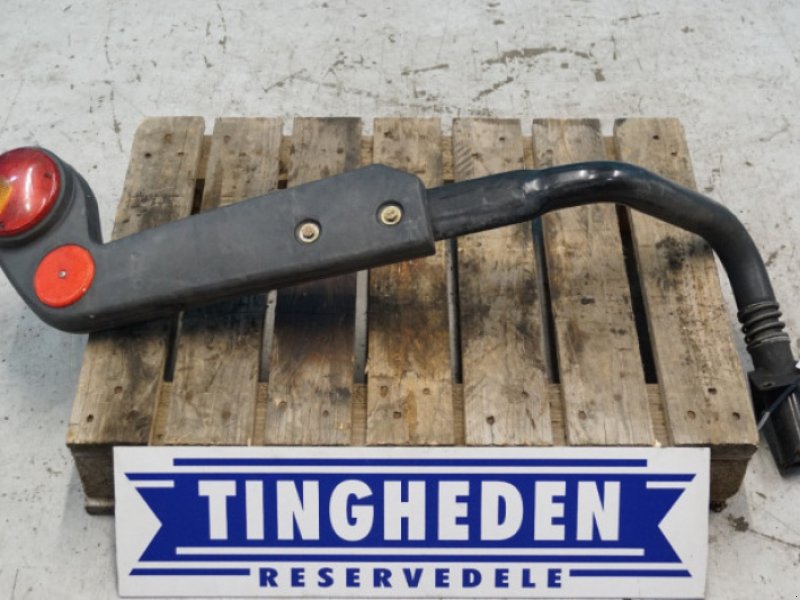 Elektrische Anlage za tip CLAAS Lexion 580, Gebrauchtmaschine u Hemmet (Slika 1)