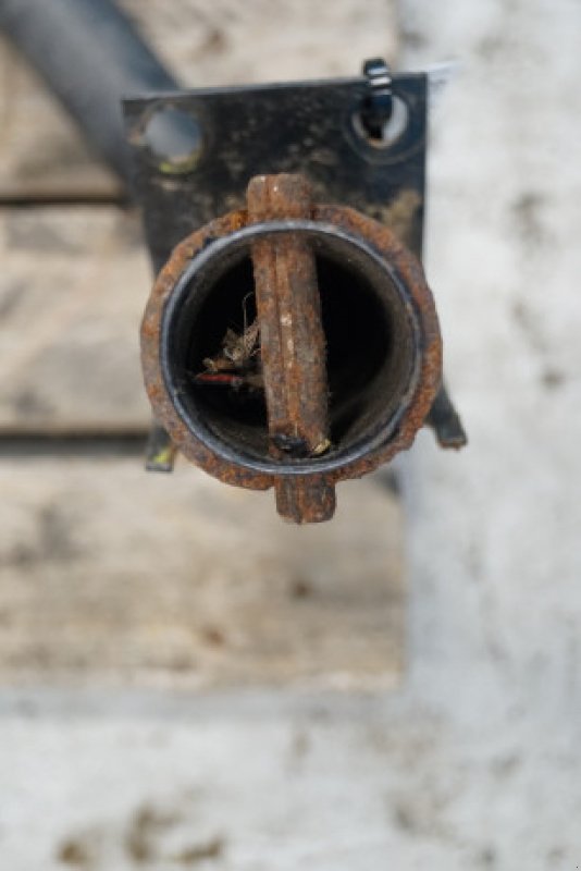 Elektrische Anlage of the type CLAAS Lexion 580, Gebrauchtmaschine in Hemmet (Picture 12)