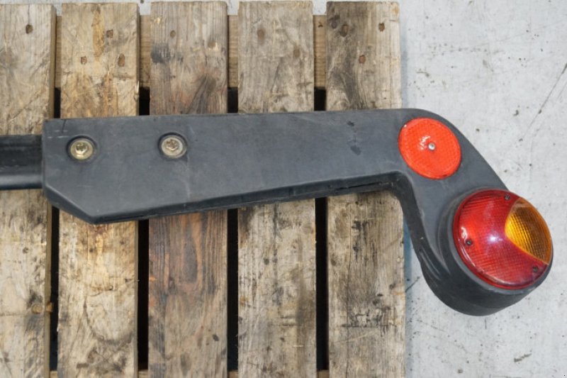 Elektrische Anlage of the type CLAAS Lexion 580, Gebrauchtmaschine in Hemmet (Picture 4)