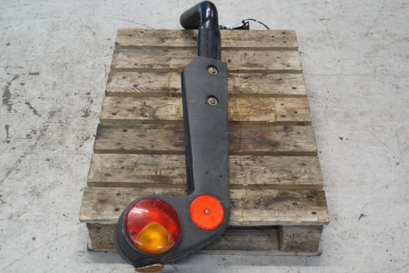 Elektrische Anlage of the type CLAAS Lexion 580, Gebrauchtmaschine in Hemmet (Picture 7)