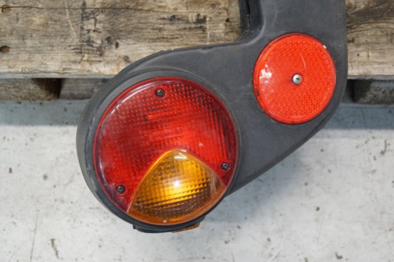 Elektrische Anlage of the type CLAAS Lexion 580, Gebrauchtmaschine in Hemmet (Picture 2)