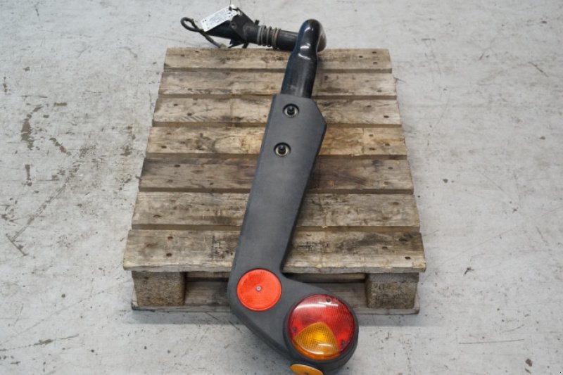 Elektrische Anlage типа CLAAS Lexion 580, Gebrauchtmaschine в Hemmet (Фотография 2)