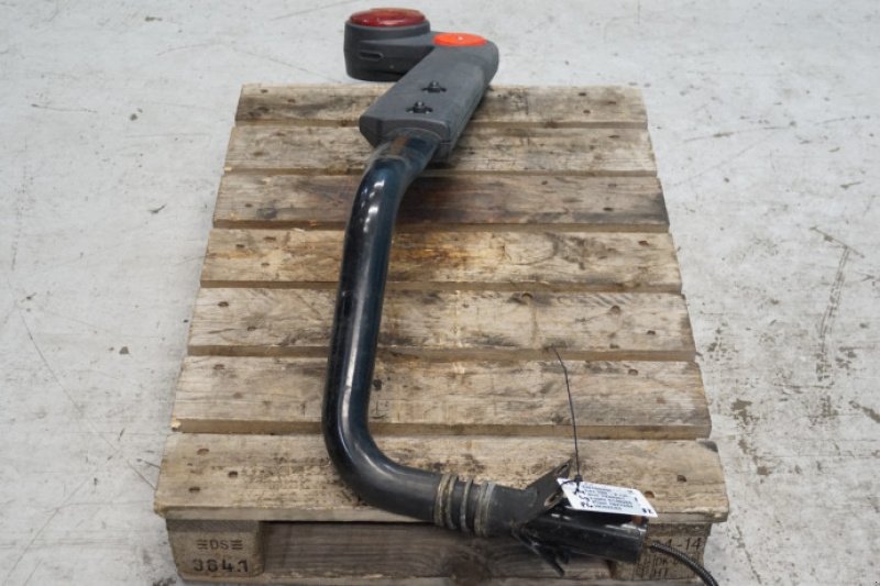 Elektrische Anlage типа CLAAS Lexion 580, Gebrauchtmaschine в Hemmet (Фотография 12)