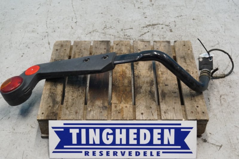 Elektrische Anlage типа CLAAS Lexion 580, Gebrauchtmaschine в Hemmet (Фотография 1)