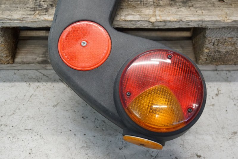 Elektrische Anlage типа CLAAS Lexion 580, Gebrauchtmaschine в Hemmet (Фотография 3)