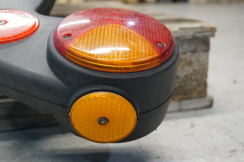 Elektrische Anlage типа CLAAS Lexion 580, Gebrauchtmaschine в Hemmet (Фотография 4)