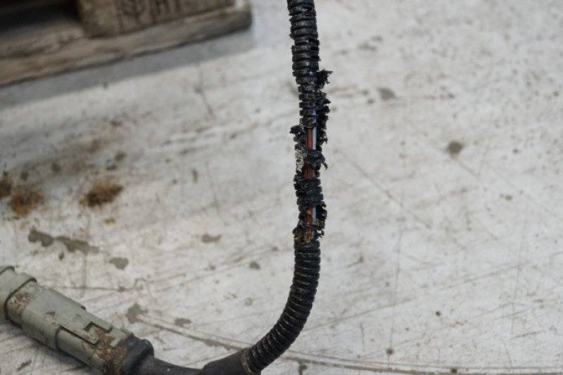 Elektrische Anlage типа CLAAS Lexion 580, Gebrauchtmaschine в Hemmet (Фотография 10)