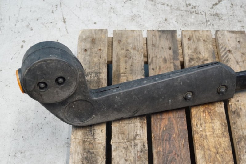 Elektrische Anlage типа CLAAS Lexion 580, Gebrauchtmaschine в Hemmet (Фотография 14)