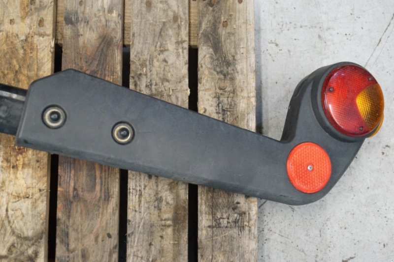 Elektrische Anlage типа CLAAS Lexion 580, Gebrauchtmaschine в Hemmet (Фотография 5)