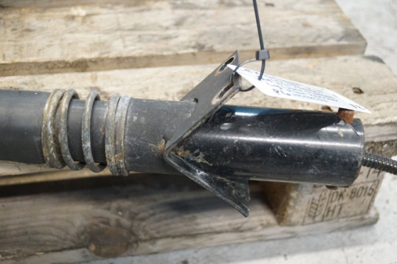 Elektrische Anlage типа CLAAS Lexion 580, Gebrauchtmaschine в Hemmet (Фотография 13)