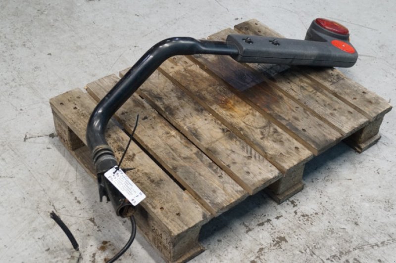 Elektrische Anlage типа CLAAS Lexion 580, Gebrauchtmaschine в Hemmet (Фотография 8)