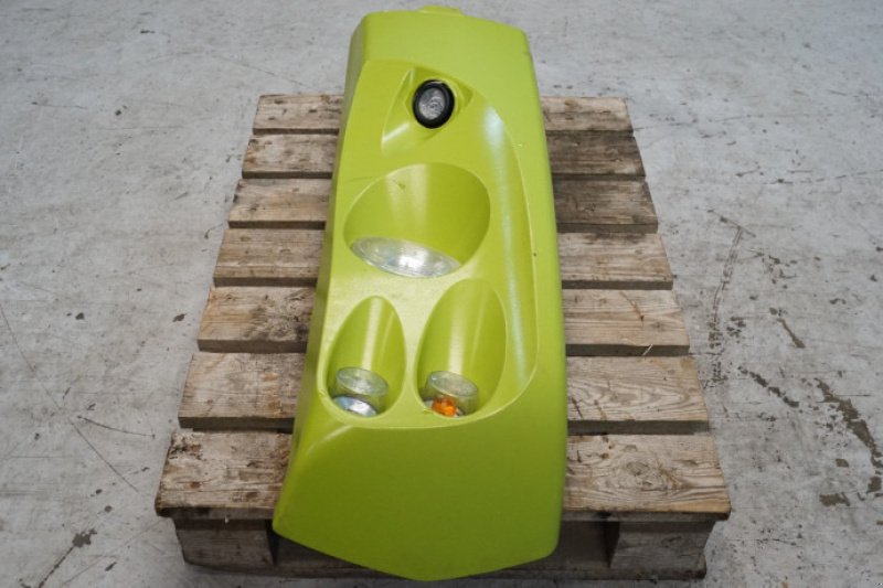 Elektrische Anlage of the type CLAAS Lexion 580, Gebrauchtmaschine in Hemmet (Picture 9)