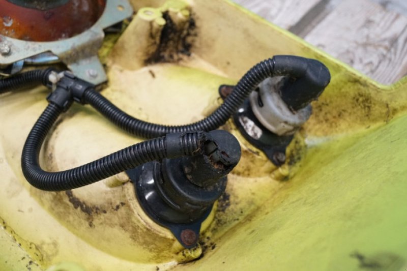 Elektrische Anlage of the type CLAAS Lexion 580, Gebrauchtmaschine in Hemmet (Picture 17)