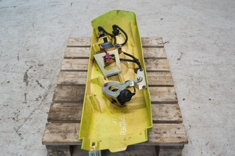 Elektrische Anlage of the type CLAAS Lexion 580, Gebrauchtmaschine in Hemmet (Picture 12)