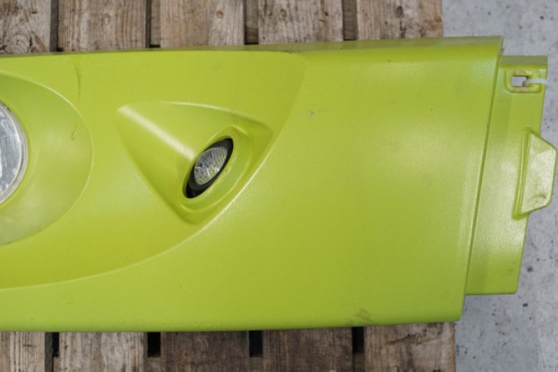 Elektrische Anlage of the type CLAAS Lexion 580, Gebrauchtmaschine in Hemmet (Picture 4)