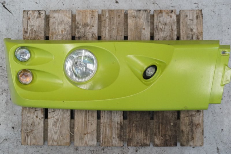 Elektrische Anlage of the type CLAAS Lexion 580, Gebrauchtmaschine in Hemmet (Picture 3)