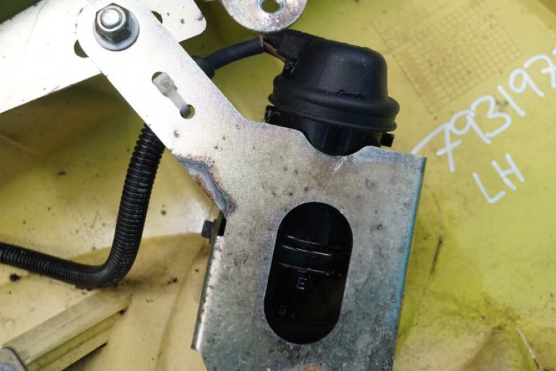 Elektrische Anlage of the type CLAAS Lexion 580, Gebrauchtmaschine in Hemmet (Picture 19)