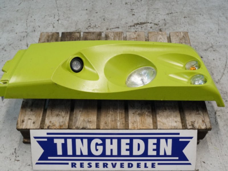 Elektrische Anlage za tip CLAAS Lexion 580, Gebrauchtmaschine u Hemmet (Slika 1)