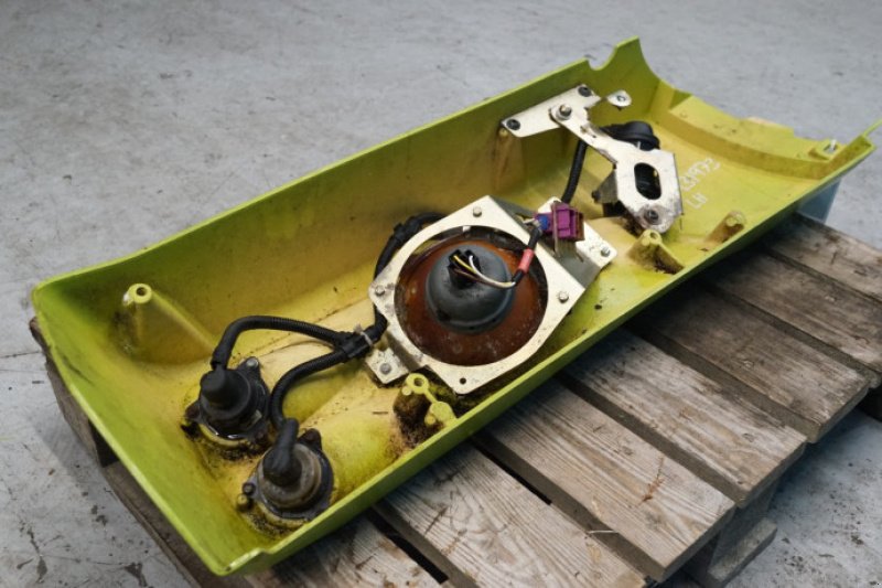 Elektrische Anlage of the type CLAAS Lexion 580, Gebrauchtmaschine in Hemmet (Picture 16)