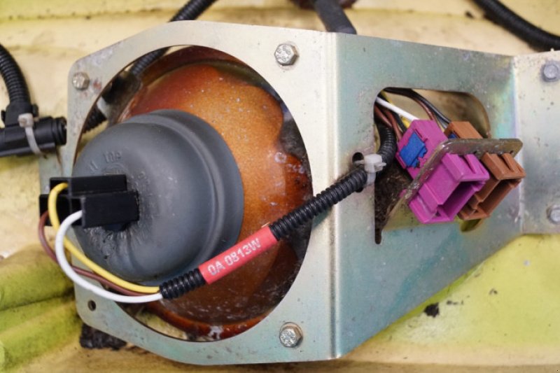 Elektrische Anlage of the type CLAAS Lexion 580, Gebrauchtmaschine in Hemmet (Picture 18)