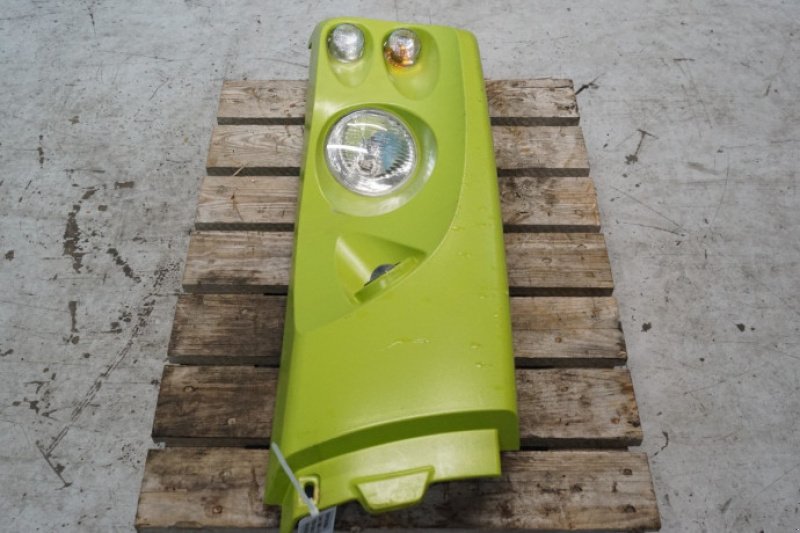 Elektrische Anlage του τύπου CLAAS Lexion 580, Gebrauchtmaschine σε Hemmet (Φωτογραφία 13)