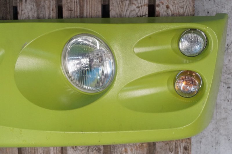 Elektrische Anlage του τύπου CLAAS Lexion 580, Gebrauchtmaschine σε Hemmet (Φωτογραφία 16)