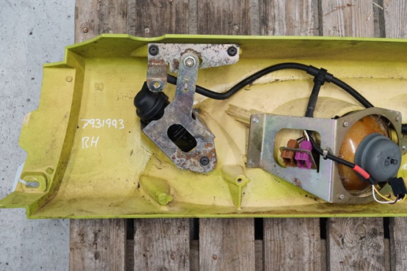 Elektrische Anlage του τύπου CLAAS Lexion 580, Gebrauchtmaschine σε Hemmet (Φωτογραφία 3)