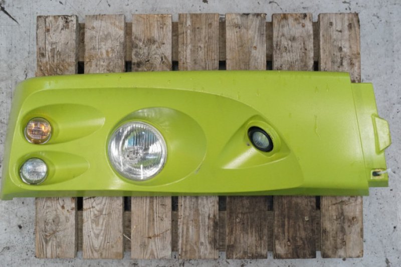 Elektrische Anlage του τύπου CLAAS Lexion 580, Gebrauchtmaschine σε Hemmet (Φωτογραφία 14)