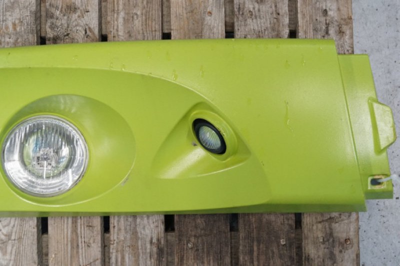 Elektrische Anlage του τύπου CLAAS Lexion 580, Gebrauchtmaschine σε Hemmet (Φωτογραφία 15)